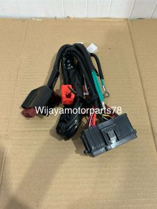 Kabel aki scoopy fi esp led k93