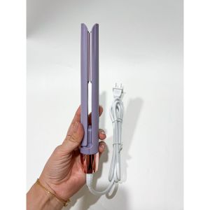S1 Catokan Lurus// Catokan Wanita// Catokan Ceramic// Catokan Pelurus// 2in1 Device Curle & Straight