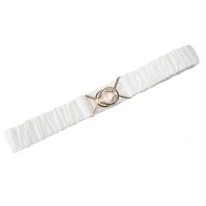 Elegant Stretch Waistband Sash for Womens Down Coat and Dresses Coat Belt Replacement Multicolored