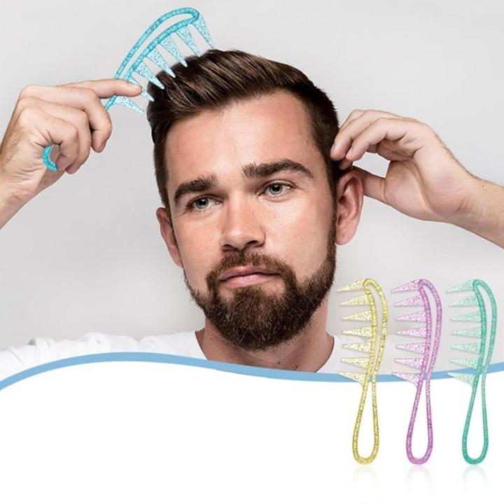Lược làm Tóc Lược răng lược rộng lược làm mịn lược thực tế lược bí lớn ...