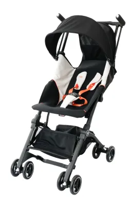 gb Pockit+ All Terrain Stroller | Ultra Compact Cabin Size Travel Stroller | Lightweight Baby Stroller (6m to 22kg) - My Lovely Baby