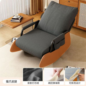Nordic sofa bed 3 seater sofabed sofa set living room sofabed single courtyard living room bedroom snap chair 沙发