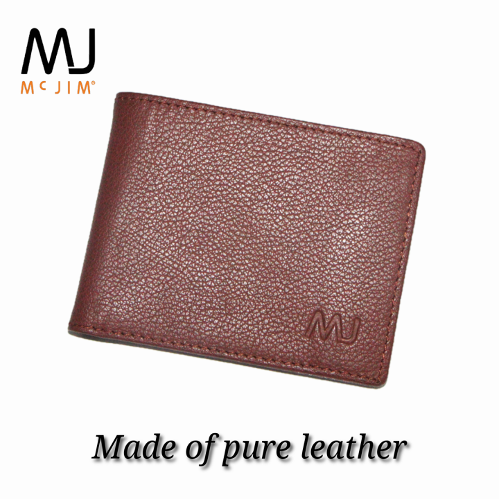 MJ by McJim Imported Jr. Wallet | Lazada PH