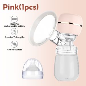เครื่องปั๊มนมไฟฟ้า B01 ในการดูดได้ 9 ระดับ วัสดุ PPที่นำเข้า ไม่มี BPA ปลอดภัย ไร้กลิ่น