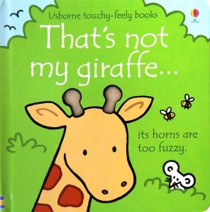 Usborne Thats Not My... Series Board Books (14 Titles)