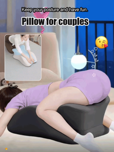 Summer bed lying multifunctional ice silk breathable lying pad three people lying lying pillow 多功能趴垫