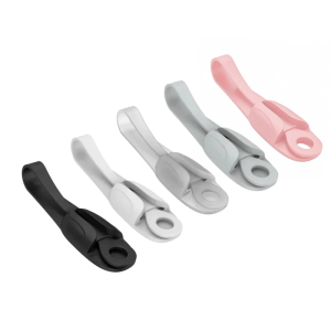 Silicone Kitchen Appliance Cord Organizers for Tidys Countertops and Neat Cable Management