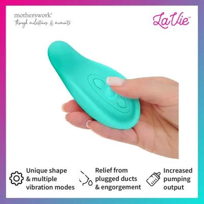 LaVie Lactation Massager