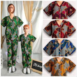 (1-XL) BAJU TIDUR BATIK PIYAMA BAGAN SKU 57901