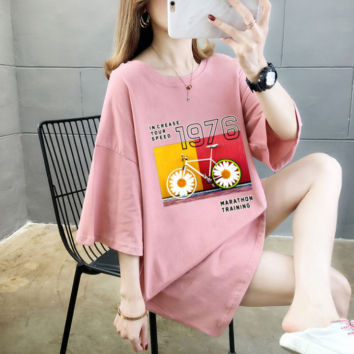 korean fashion t shirts