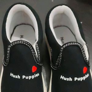sepatu hush pupies anak
