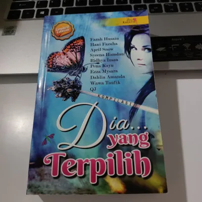 NOVEL MELAYU NEW/PRELOVED/TERPAKAI-(Limited Edition)