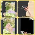 Qivine Black Out Shades for Bedroom Windows, Portable Blackout Curtain for Living Room, No Tools Cordless Window Shades for Home, 78.7 * 56.5'' Temporary Fabric No Drill Blinds & Shades for Travel. 