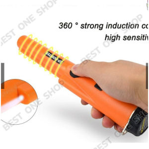 *พร้อมส่ง 24ชม.* A305 เครื่องตรวจจับโลหะ กันนน้ำ เครื่องตรวจจับสมบัติ โลหะ หมุนได้ 360 องศา พร้อมสร้อยข้อมือ สําหรับหาเหรียญ ทอง โลหะ