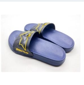 sandal selop anak anak motif karakter batman 1023B (30-34) sandal slide karakter batman terbaru