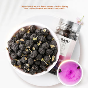 Goji Berry Wild Black Goji Berry Bottle For Adults Daily Health Supplement/Immune Booster/Fatigue Relief Eye Care Liver Support