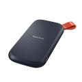 Ổ cứng di động SSD External Sandisk Portable E30 dung lượng 480GB / 1TB / 2TB tốc độ 800MB/s (Đen) Nhất Tín Computer. 