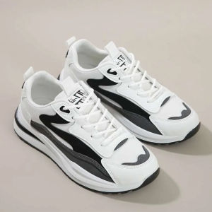 Sepatu Sport Casual Pria Keren Wanita Kasual Empuk Nyaman Anti Slip Sepatu Sneakers Cewek Cowok