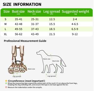 4-in-1 Convertible Pet Backpack for Small Dogs and Cats - Breathable Mesh Travel Bag with Orthopedic Spine Protection and Adjustable Straps for Hiking Vet Checkups and TraAdjustable Multi-Functional Pet Carrier Backpack for Small to Medium Dogs and Cats