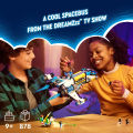 LEGO DREAMZzz 71460 Mr. Oz’s Spacebus Building Toy Set for Kids (878 Pieces) Mainan Susun (9 Tahun+). 