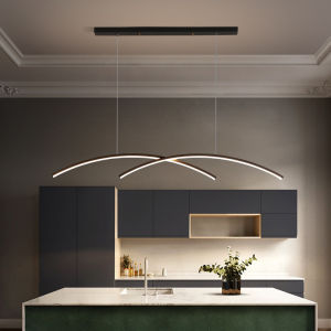 2025 New Modern Led Pendant Light Hanging Lamp for Kitchen Lighting Suspension Bedroom Dining Room Decor Fittings Home Lighting