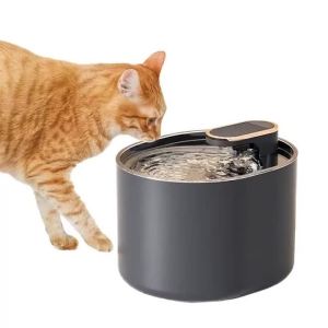 3L AutomaticCat Drinking Fountain USB Dogs Cats Electric Mute Water Feeder Bowl Drinking Dispenser FilterItems2026