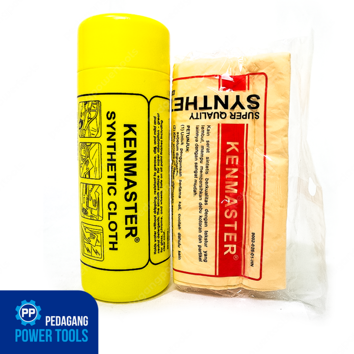 TERMURAH - LAP KANEBO KENMASTER UKURAN JUMBO BESAR PLAS CHAMOIS ...