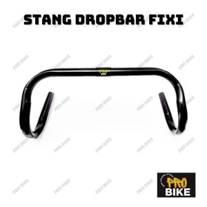 Dropbar Fixi inlet standar 254 stang sepeda balap jadul roadbike fixie gravel federal mtb commuter