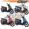 Cover Body Side Kanan Kiri Honda Vario 110 Fi Led / Sambungan Body Samping Kanan Kiri Vario 110 Fi Led / Cover Sambungan Body Kasar Samping Vario 110 Fi Led. 