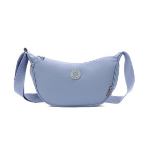 GROSIRAN OMYGOOSE TAS SELEMPANG WANITA / SLING BAG WANITA / TAS BAHU / TAS NYLON / SELEMPANG POLOS WANITA / PIOMA ERICA LOGO BESI