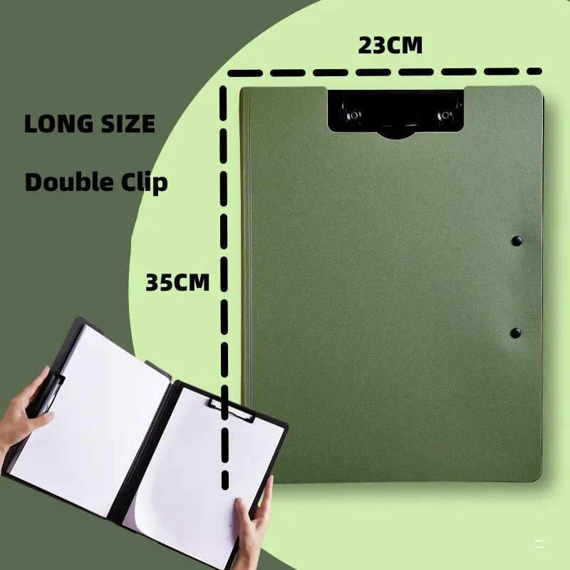 BEbaop Clipboard Foldable 360Â°Cover Folder Clipboard Clipboard With