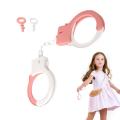 Fidget Toy 3D Radish Handcuffs Retractable Toy Handcuffs Fidgets For Kids Sensory Toys Stress Toys Radish Toy Gifts security. 