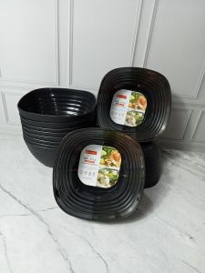 1 LUSIN ISI 12 PCS Mangkok Plastik Clio / Mangkok Japan Series / Mangkok Plastik Tahan Panas COD