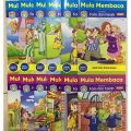 Buku Cerita Mula Membaca Set 12 buku Bahasa Malaysia Menulis Mengira Sekolah faris dan farah tom and sue. 