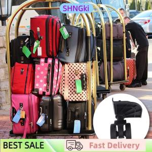 SHNGki 2Pcs Luggage Suitcase Wheel Suitcase Repair Set Wear Resistant 360 Swivel Replacement Detachable