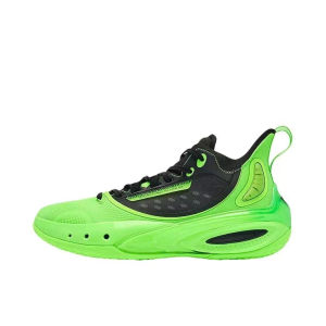Qiaodan Duya Pro 3 Men Basketball Shoes Low-top Professional Rebound Abrasion-resistant XM45230130