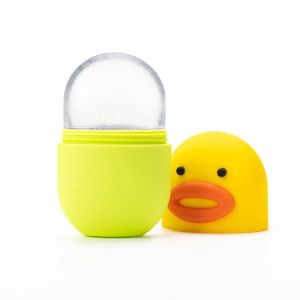 Ice Face Roller Ice Facial Massager Beauty Alat Pemijat Wajah 3d Mengencangkan Ice Facial Roller