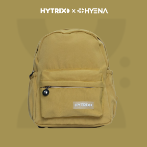 HYENA x HYTRIX  [RM508] - Colour Pop Backpack Water reppelent - Ransel Mini Tas Fahion Korea Stylish