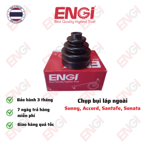 Chụp bụi láp ngoài Sunny Accord Santafe Sonata 22x86x98 MADE IN THHAILAND