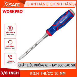 Dùi đục gỗ 3/8 inch kích thước 10mm WP243005