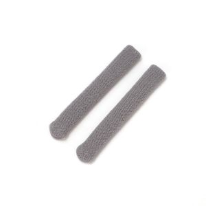 SWEET High Elastic Glasses Leg Cover Easy Fixing Knitting Glasses Foot Cover Glasses Accessories Anti-drop Eyeglass Ear Cushions