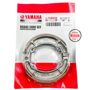 Kampas Rem Belakang RX King / Scorpio / Vixion / Aerox 155 / Byson 5BP Original Yamaha NP542