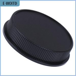 【E-WOITD】 L Mount Lens Rear Cap Cover for Leica T TL2 CL SL SL2 S1 S1R Sigma FP