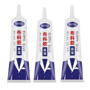 [Instead Of Needles And Threads]Sticky Clothes Soft Glue Clothing Fabric Adhesive Stainresistant Strong Adhesion Printed Fabric Patch