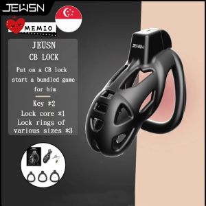 Male Chastity Cage CB Lock
