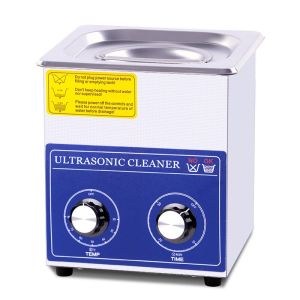 2L PS-10 60W Ultrasonic Cleaner dengan fungsi pemanasan untuk Diesel Common Rail Injector Plunger Nozzle Pump Parts