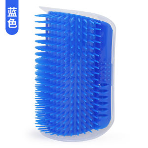 ปรงติดผนัง แปรงนวดขนแมว แปรงหวีขน แปรงนวด ที่แปรงขนแมว แปรงนวดขน แปรงนวดตัว แบบติดมุมเสาและขาโต๊ะ แปรงหวีขนสำหรับสัตว์เลี้ยง