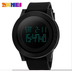 Jam Tangan Pria Fashion Casual Waterproof LED - FAS123