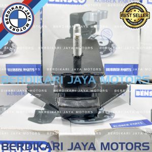 ENGINE MOUNTING DUDUKAN MONTING MESIN RH KANAN ISUZU PANTHER KOTAK 2.5 25 2.500 2500 2500 CC TBR54 TBR 54 PART NUMBER 6-97039 189-3 ORIGINAL MERK BENSCO ASLI
