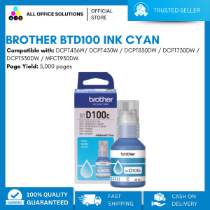 Brother DCP-T730DW Ink Tank Printer with Free Starter Ink